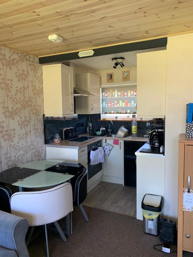 Chalet 88 Хемсби Екстериор снимка