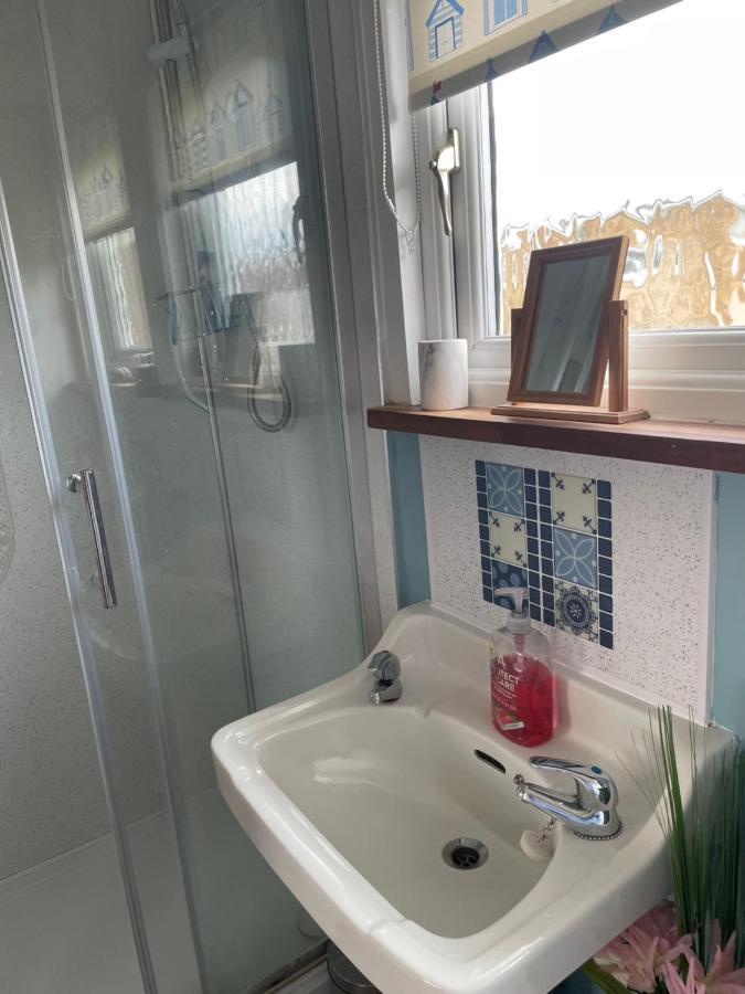 Chalet 88 Хемсби Екстериор снимка
