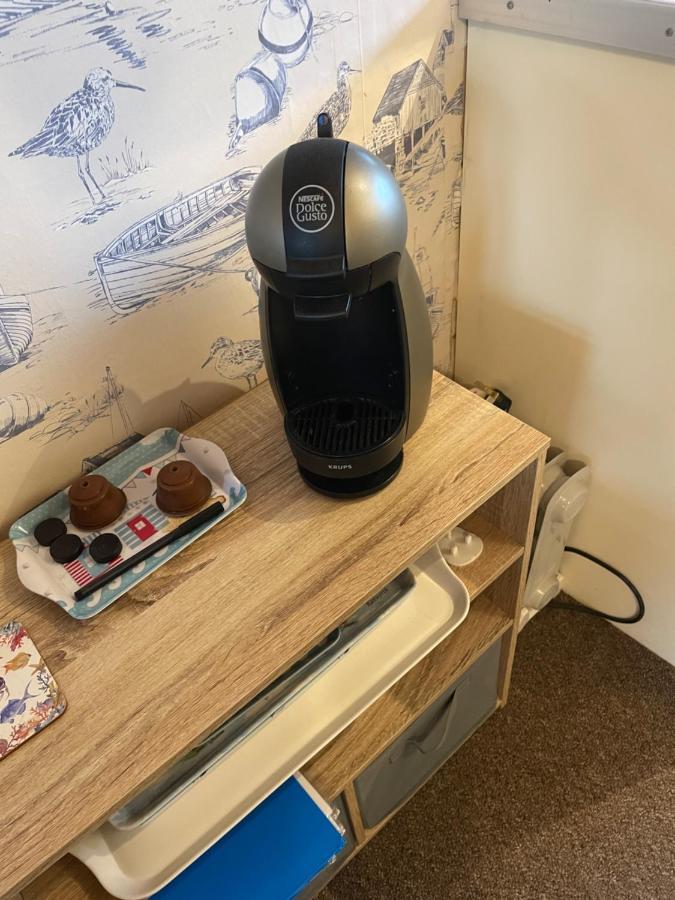 Chalet 88 Хемсби Екстериор снимка