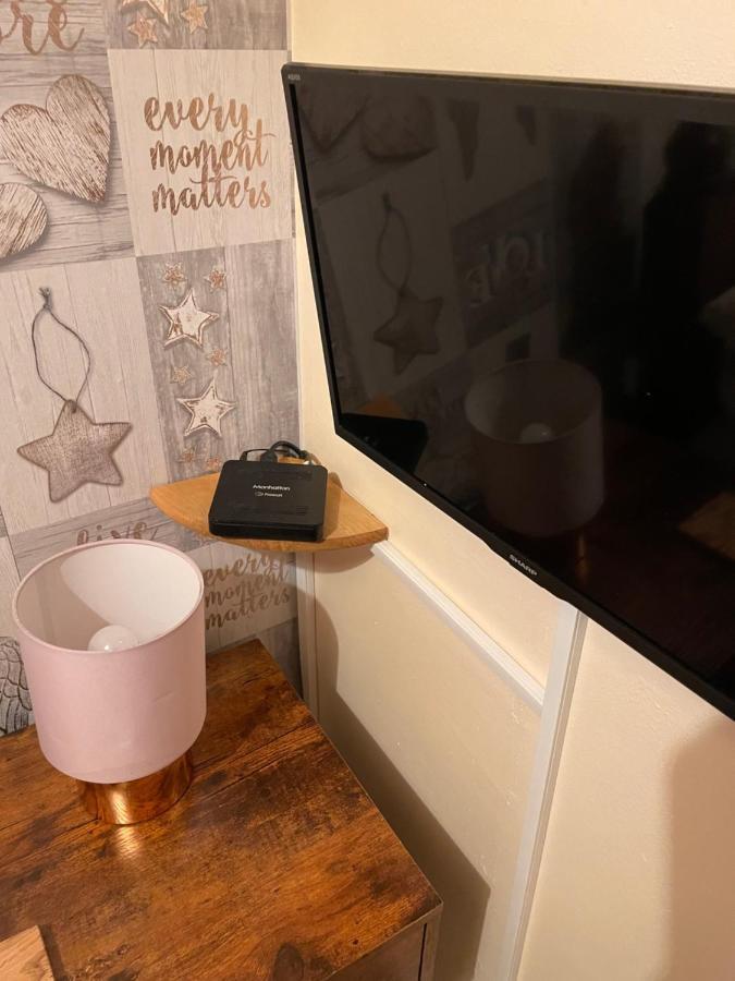 Chalet 88 Хемсби Екстериор снимка