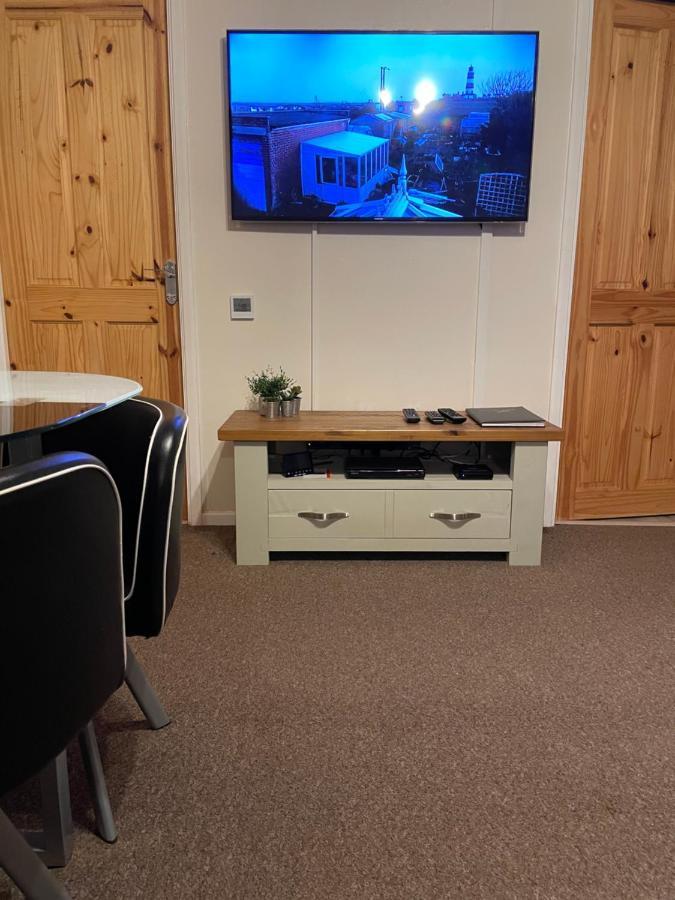 Chalet 88 Хемсби Екстериор снимка