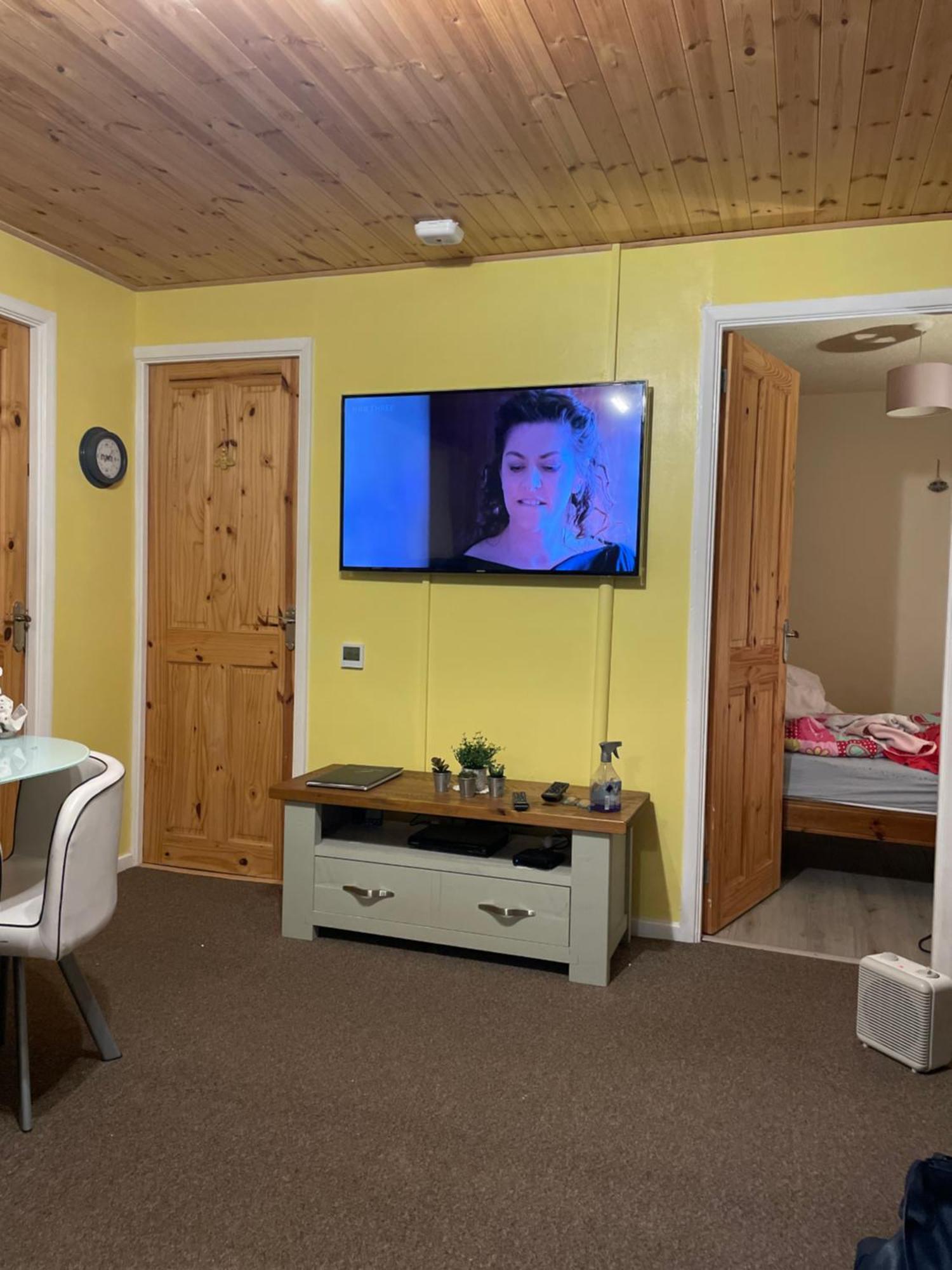 Chalet 88 Хемсби Екстериор снимка
